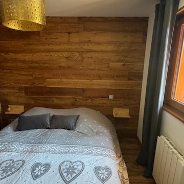 Duplex prestige avec animaux - Vue sur pistes - 9 pers. - FR-1-445-237 - Apartamento - 6
