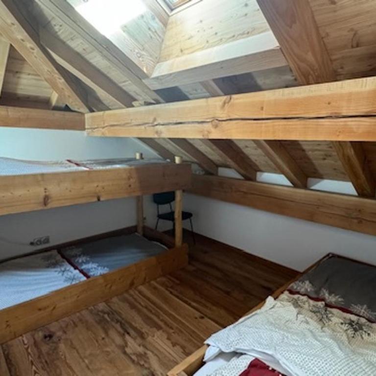 Duplex prestige avec animaux - Vue sur pistes - 9 pers. - FR-1-445-237 - Apartamento - 8