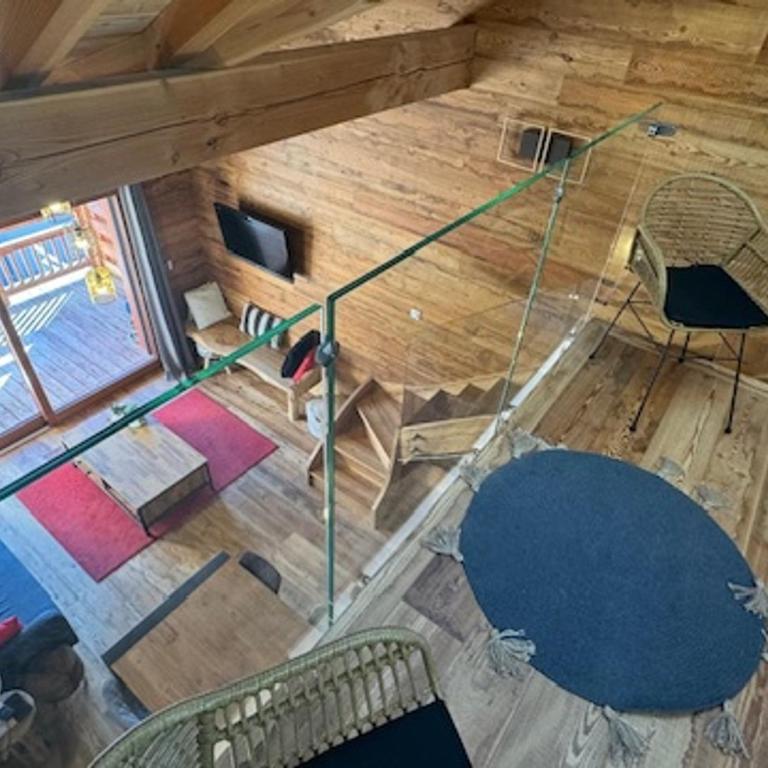 Duplex prestige avec animaux - Vue sur pistes - 9 pers. - FR-1-445-237 - Apartamento - 9