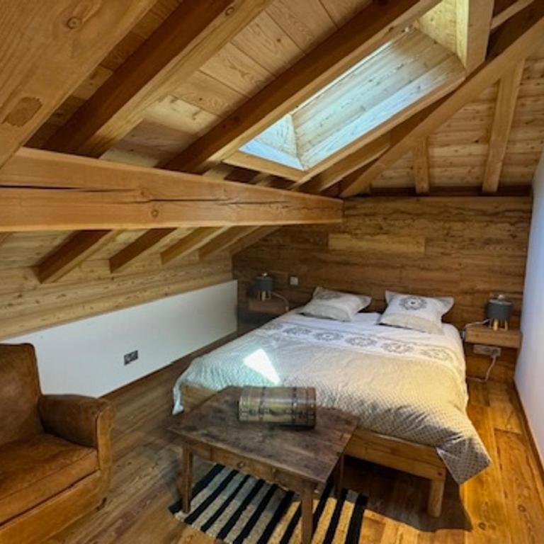 Duplex prestige avec animaux - Vue sur pistes - 9 pers. - FR-1-445-237 - Apartamento - 11