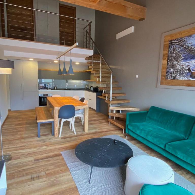 Duplex au pied des pistes - 9 pers. - FR-1-445-238 - Apartment - 2