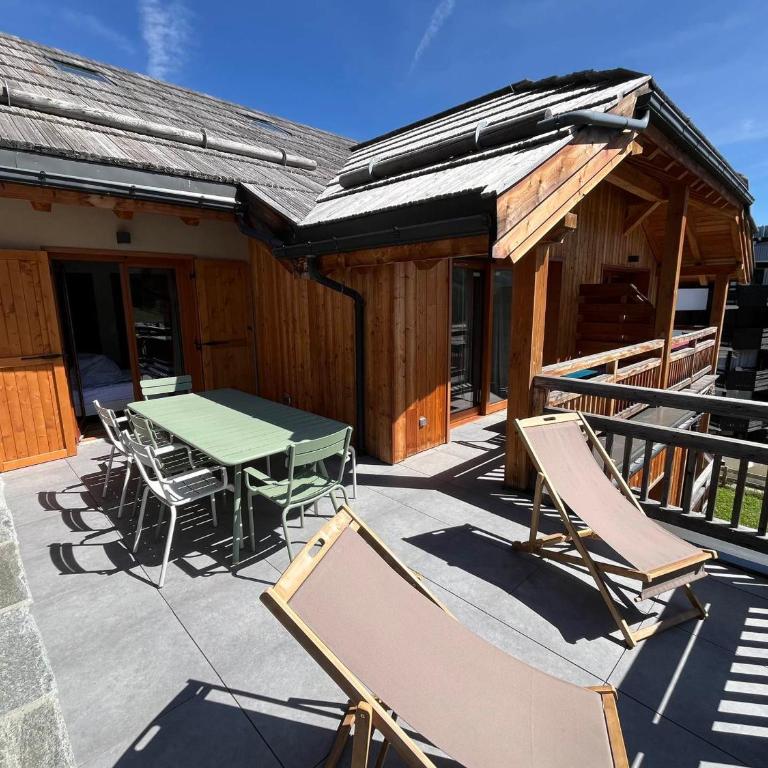 Duplex au pied des pistes - 9 pers. - FR-1-445-238 - Apartment - 5