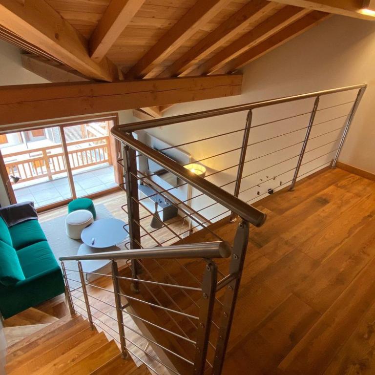 Duplex au pied des pistes - 9 pers. - FR-1-445-238 - Apartment - 9