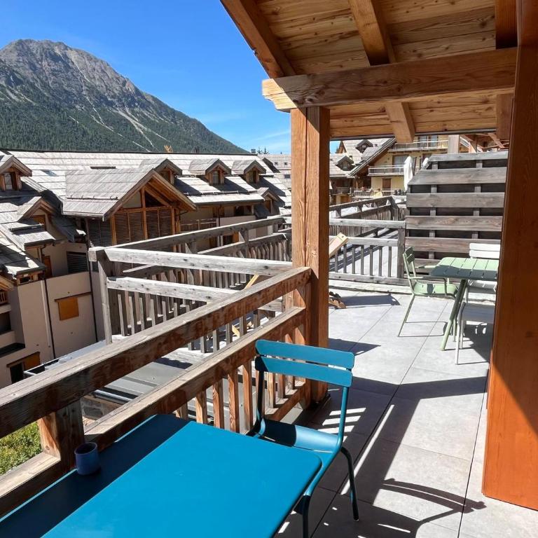Duplex au pied des pistes - 9 pers. - FR-1-445-238 - Apartment - 14