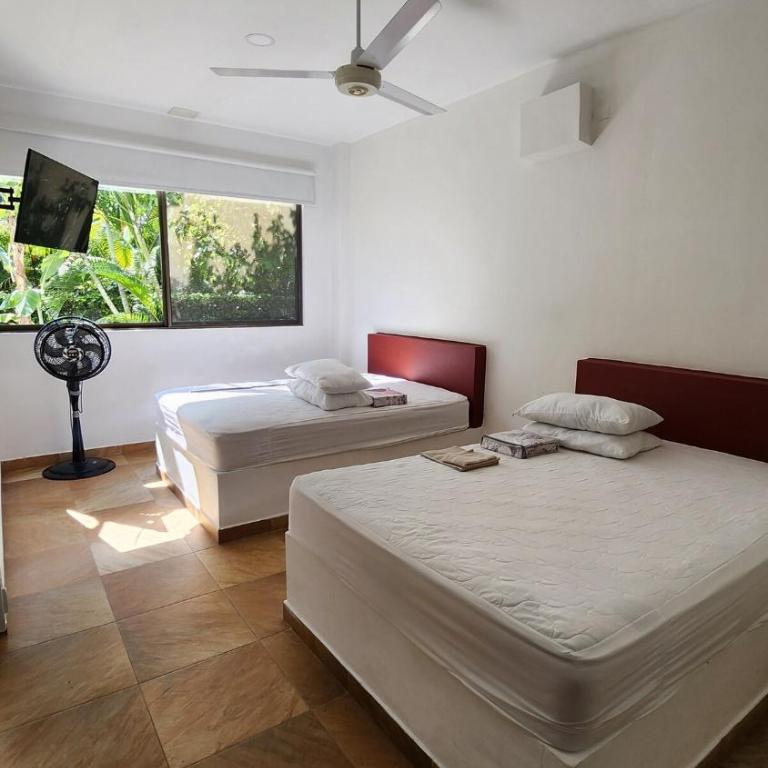 Casa Bella piscina privada en Carmen de Apicalá - Villa de 3 dormitorios - 8