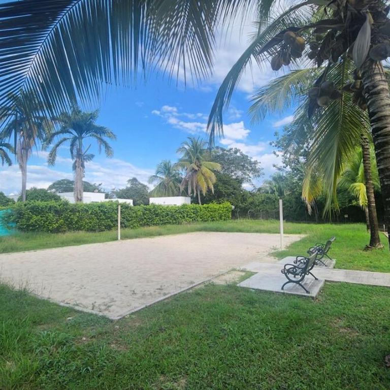 Casa Bella piscina privada en Carmen de Apicalá - Villa de 3 dormitorios - 19