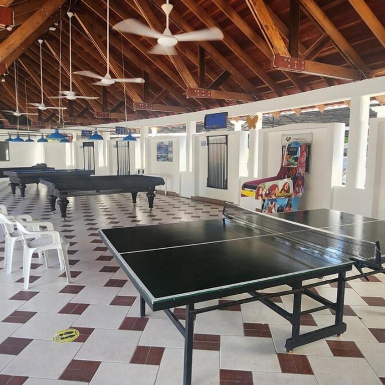 Casa Bella piscina privada en Carmen de Apicalá - Villa de 3 dormitorios - 29