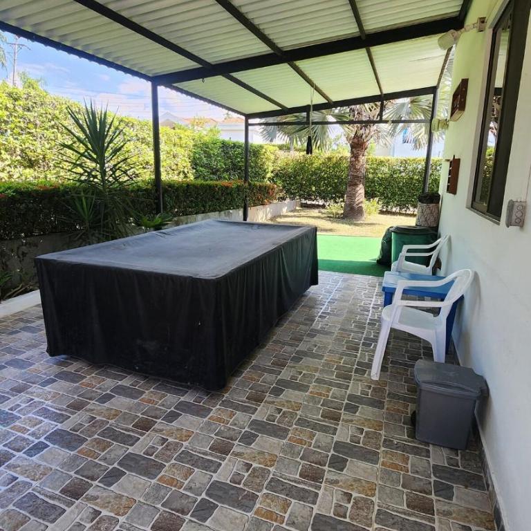 Casa Bella piscina privada en Carmen de Apicalá - Villa de 3 dormitorios - 32