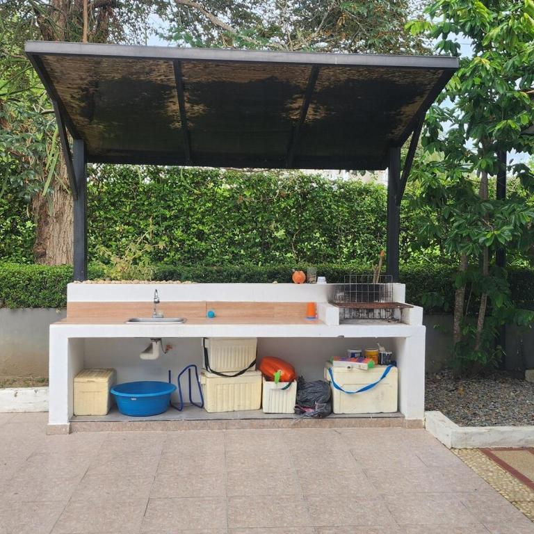 Casa Bella piscina privada en Carmen de Apicalá - Villa de 3 dormitorios - 33
