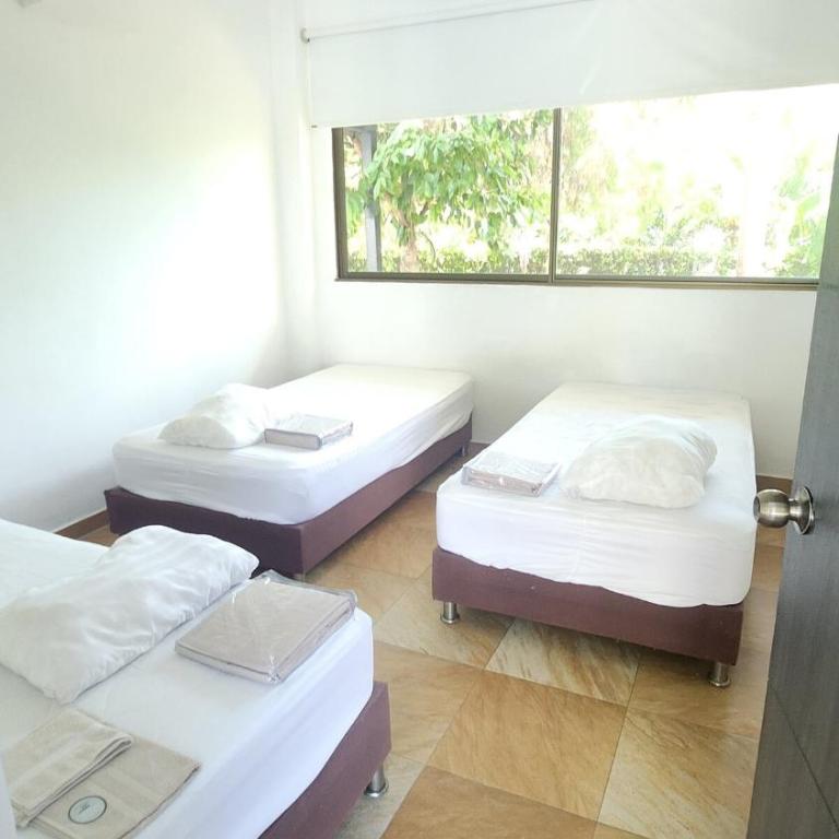 Casa Bella piscina privada en Carmen de Apicalá - Villa de 3 dormitorios - 47