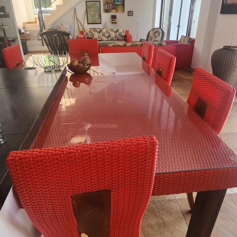 Casa Bella piscina privada en Carmen de Apicalá - Villa de 3 dormitorios - 60