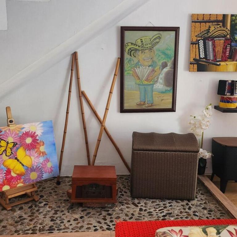 Casa Bella piscina privada en Carmen de Apicalá - Villa de 3 dormitorios - 65