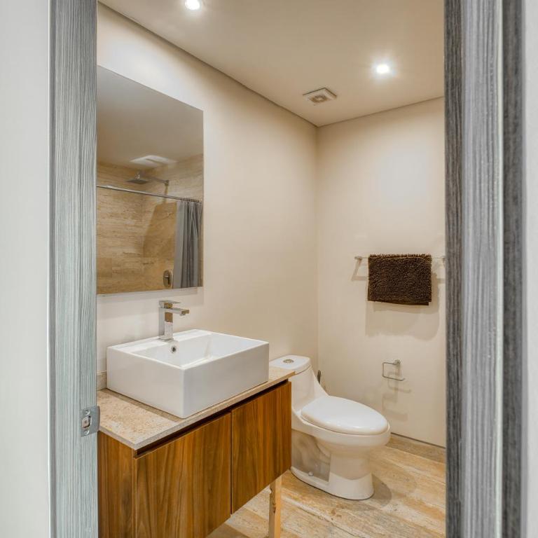 Casa Rodriguez a pasos de Polanco y Reforma - Apartamento Superior de 1 dormitorio - 8