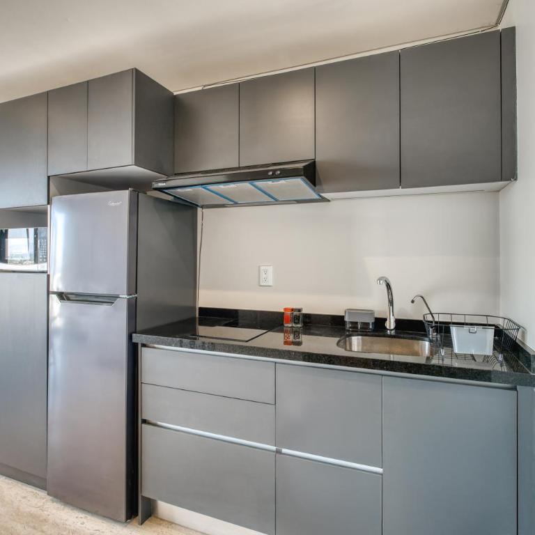 Casa Rodriguez a pasos de Polanco y Reforma - Apartamento Superior de 1 dormitorio - 9