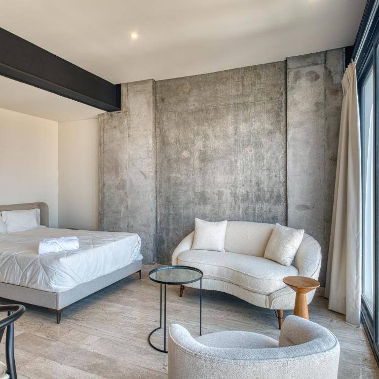 Casa Rodriguez a pasos de Polanco y Reforma - Apartamento Superior de 1 dormitorio - 14