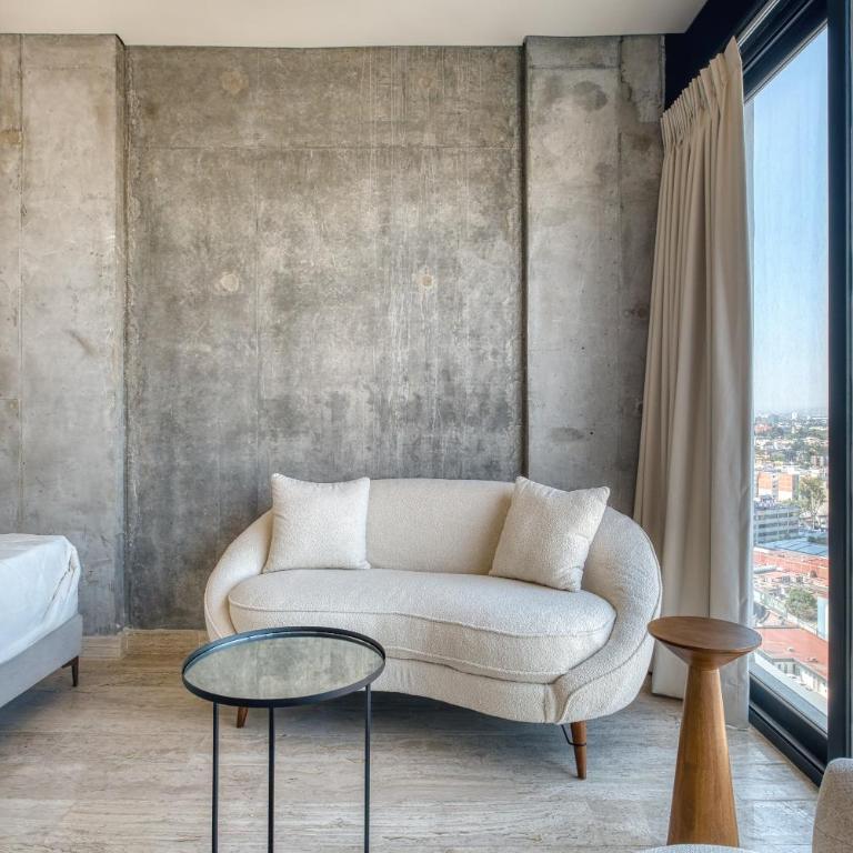 Casa Rodriguez a pasos de Polanco y Reforma - Apartamento Superior de 1 dormitorio - 15