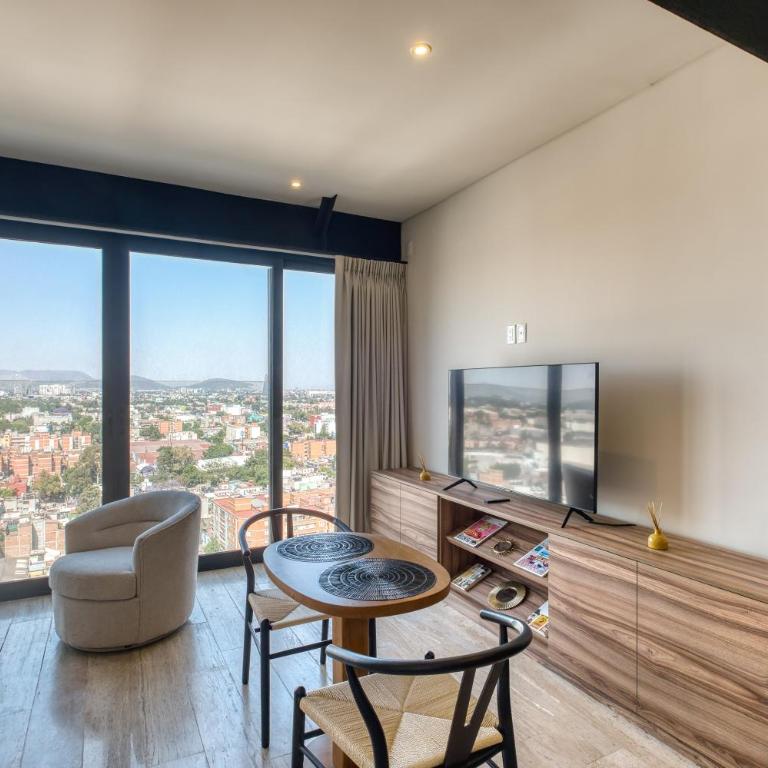 Casa Rodriguez a pasos de Polanco y Reforma - Apartamento Superior de 1 dormitorio - 1