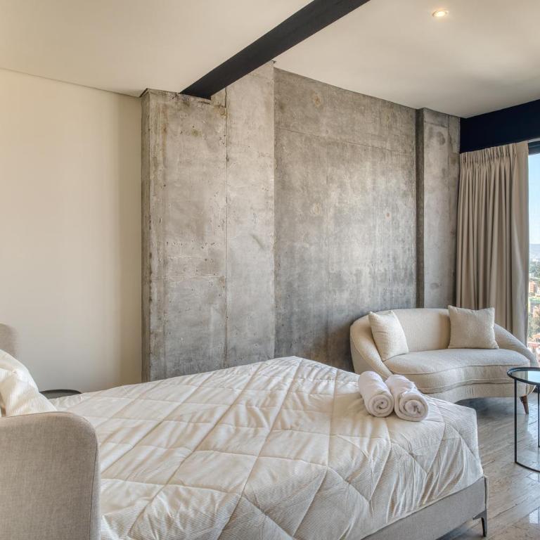 Casa Rodriguez a pasos de Polanco y Reforma - Apartamento Superior de 1 dormitorio - 3