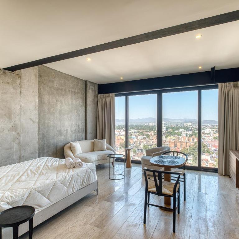 Casa Rodriguez a pasos de Polanco y Reforma - Apartamento Superior de 1 dormitorio - 5
