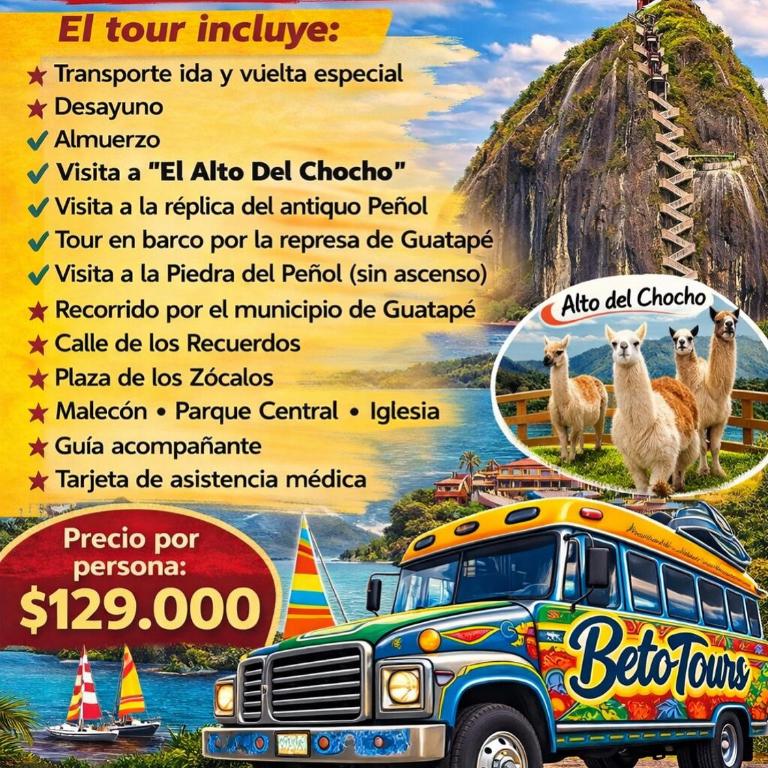 Aparta Suite Torre De Prado Penthouse - Apartamento de 2 dormitorios - 24