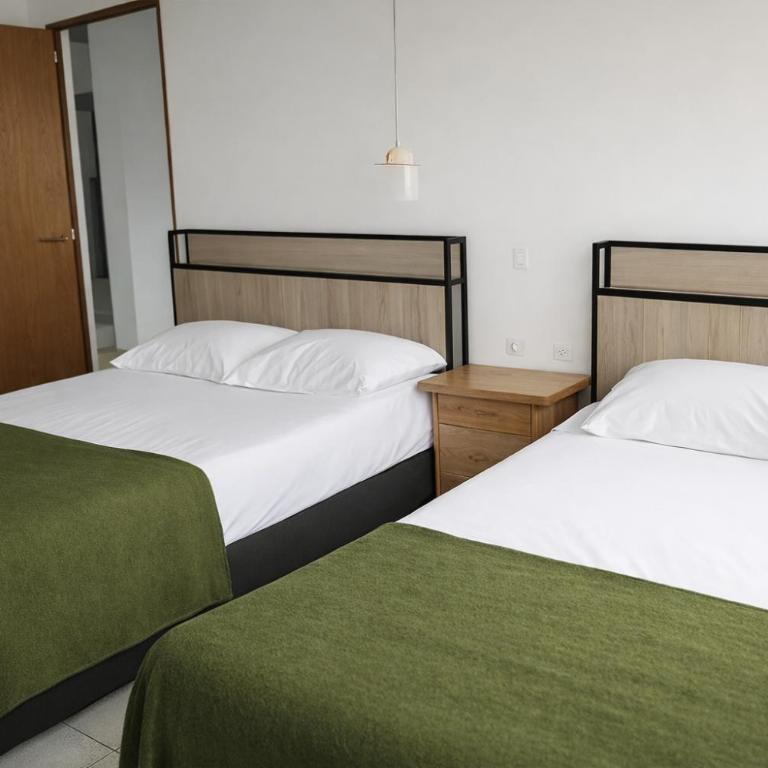 Aparta Suite Torre De Prado Penthouse - Apartamento de 2 dormitorios - 1