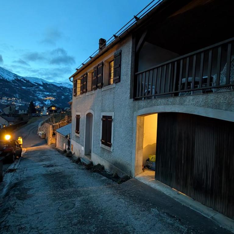 Au coin du feu - Chalet - 2