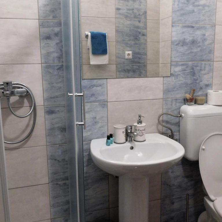 Apartments Villa Kobilj - Studio Apartman - 1
