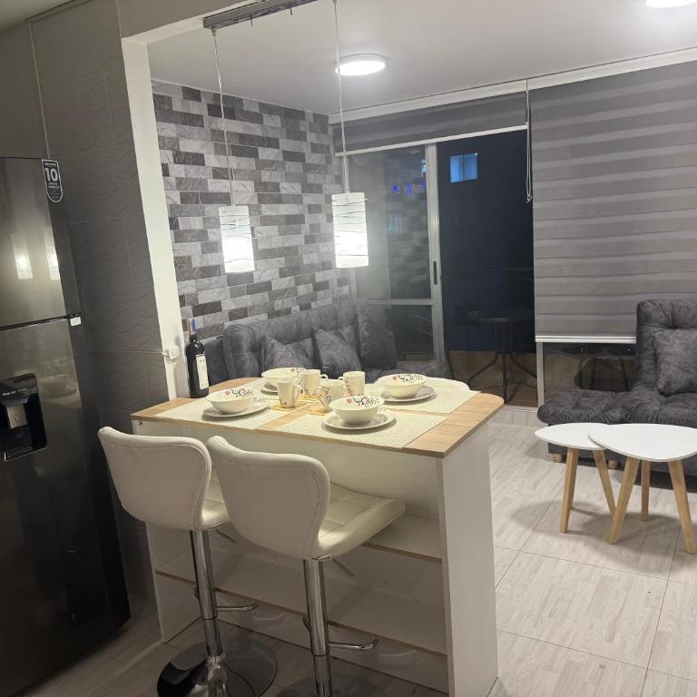 Confortable apartamento en peñalisa,3 habitaciones , 2 baños para 6 personas - Apartamento de 3 dormitorios - 10