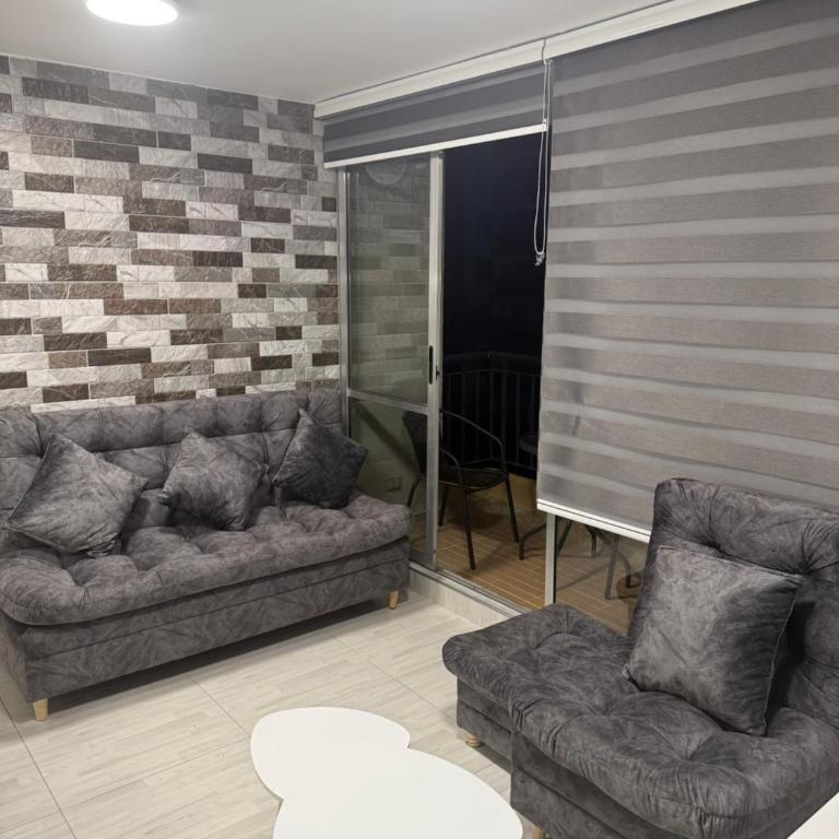 Confortable apartamento en peñalisa,3 habitaciones , 2 baños para 6 personas - Apartamento de 3 dormitorios - 12