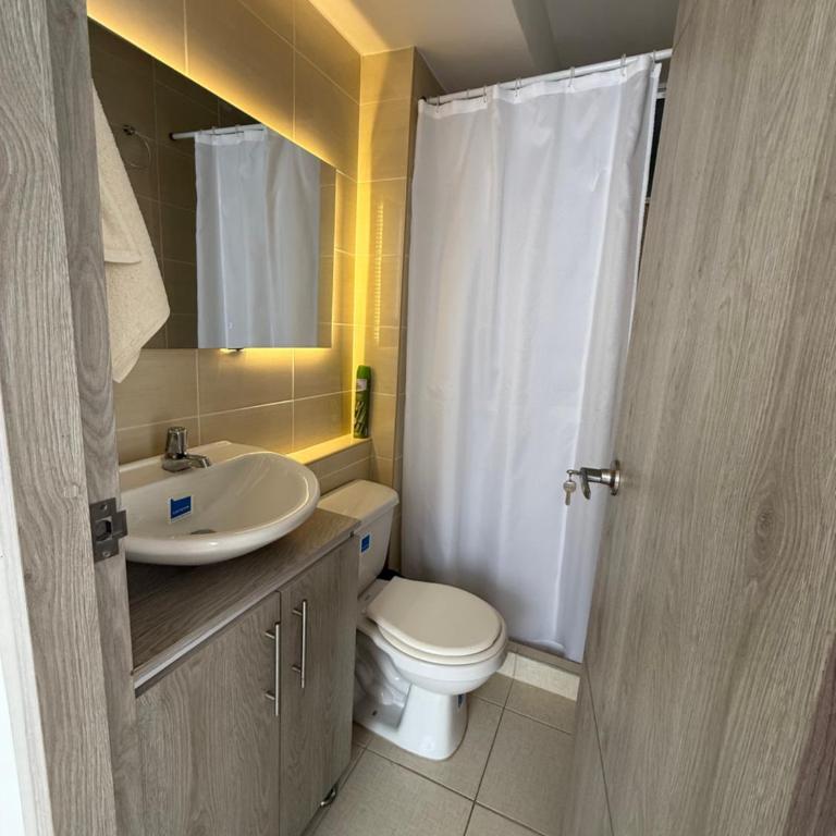 Confortable apartamento en peñalisa,3 habitaciones , 2 baños para 6 personas - Apartamento de 3 dormitorios - 9