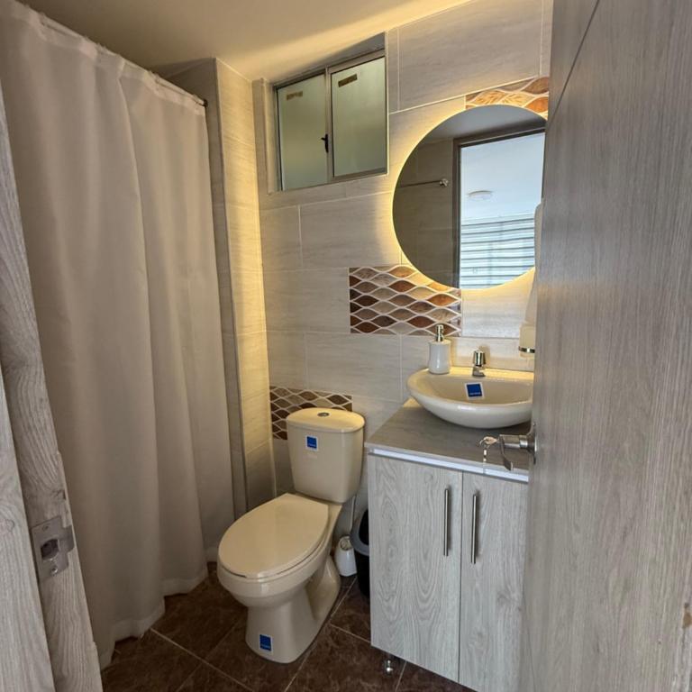 Confortable apartamento en peñalisa,3 habitaciones , 2 baños para 6 personas - Apartamento de 3 dormitorios - 5
