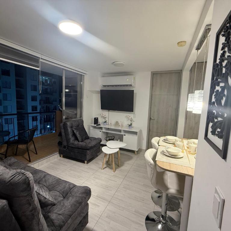 Confortable apartamento en peñalisa,3 habitaciones , 2 baños para 6 personas - Apartamento de 3 dormitorios - 15