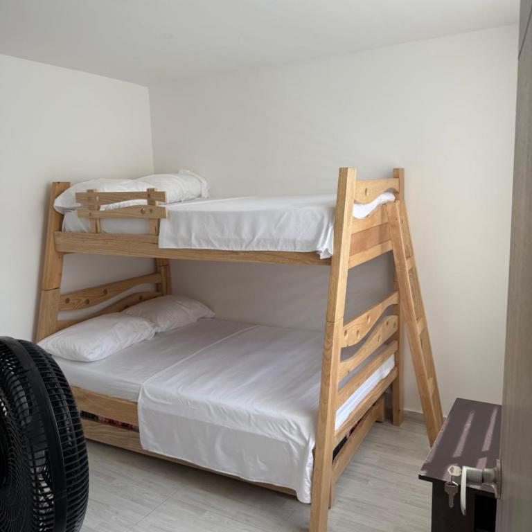 Confortable apartamento en peñalisa,3 habitaciones , 2 baños para 6 personas - Apartamento de 3 dormitorios - 6