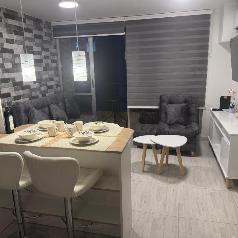Confortable apartamento en peñalisa,3 habitaciones , 2 baños para 6 personas - Apartamento de 3 dormitorios - 16