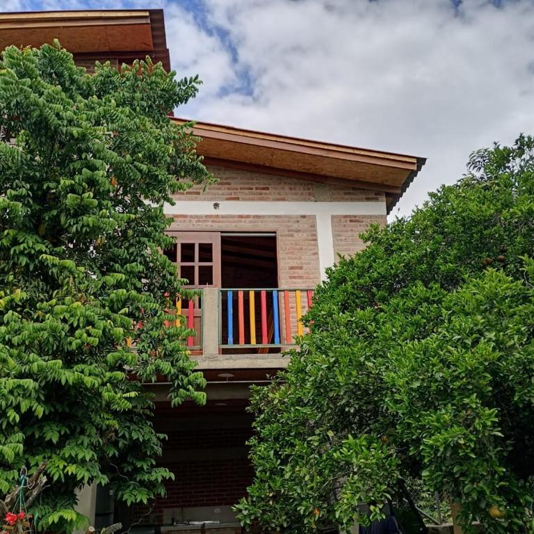 CABAÑA LA BENDICION, Refugio Natural - Apartamento de 2 dormitorios - 1