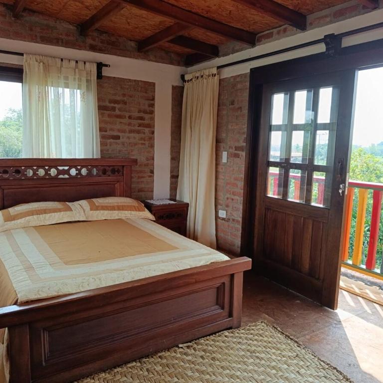 CABAÑA LA BENDICION, Refugio Natural - Apartamento de 2 dormitorios - 8