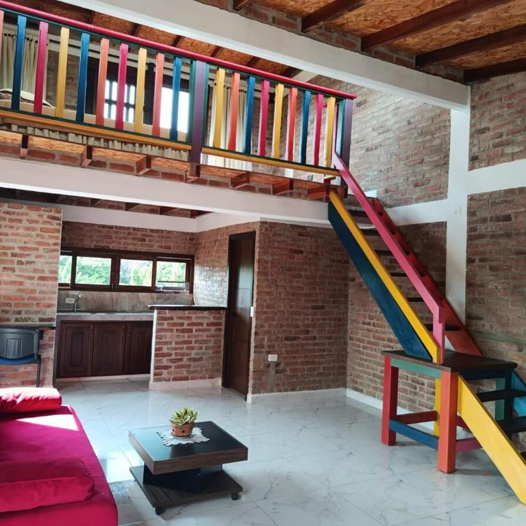 CABAÑA LA BENDICION, Refugio Natural - Apartamento de 2 dormitorios - 12
