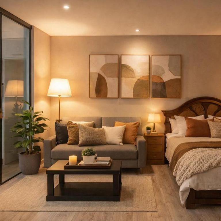 Monoambiente nuevo frente al Stadium de Cochabamba - One-Bedroom Apartment - 1