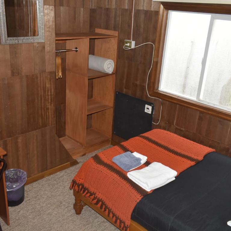 Estación Hostel - Standard Single Room - 2