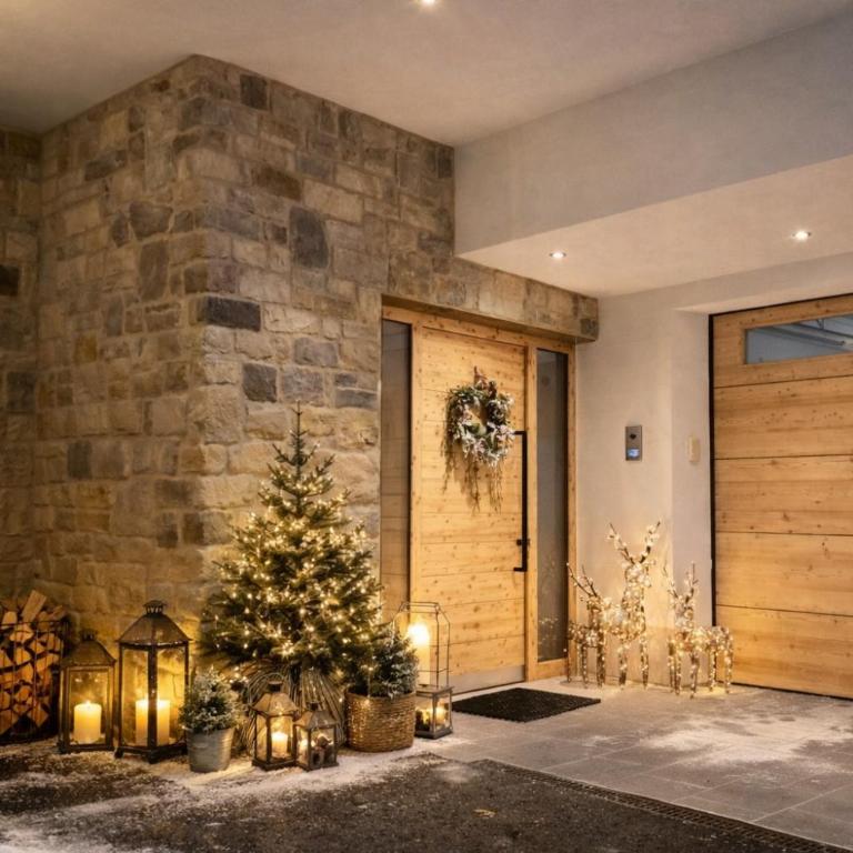 Alpen Luxury Lodges, MARIAZELL - Your Private Wellness & Mountain Retreat - Appartement 2 Chambres - 69