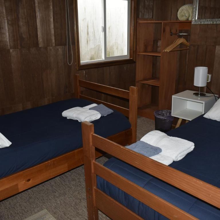 Estación Hostel - Twin Room - 30