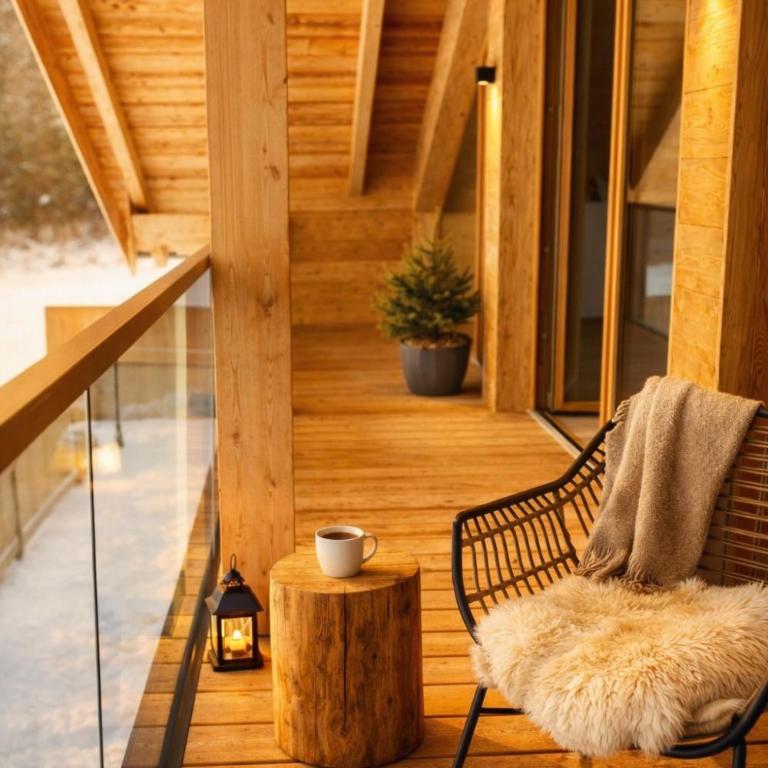 Alpen Luxury Lodges, MARIAZELL - Your Private Wellness & Mountain Retreat - Appartement 2 Chambres - 67