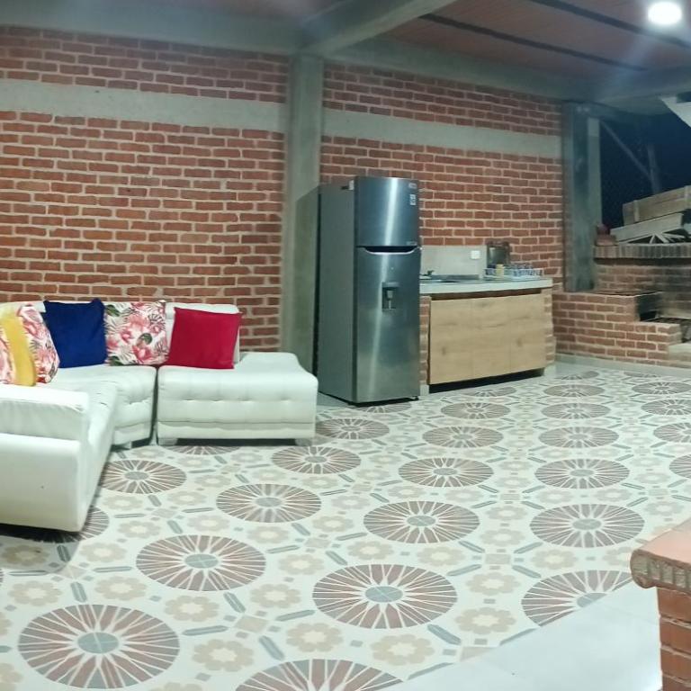 CABAÑA LA BENDICION, Refugio Natural - Apartamento de 2 dormitorios - 15