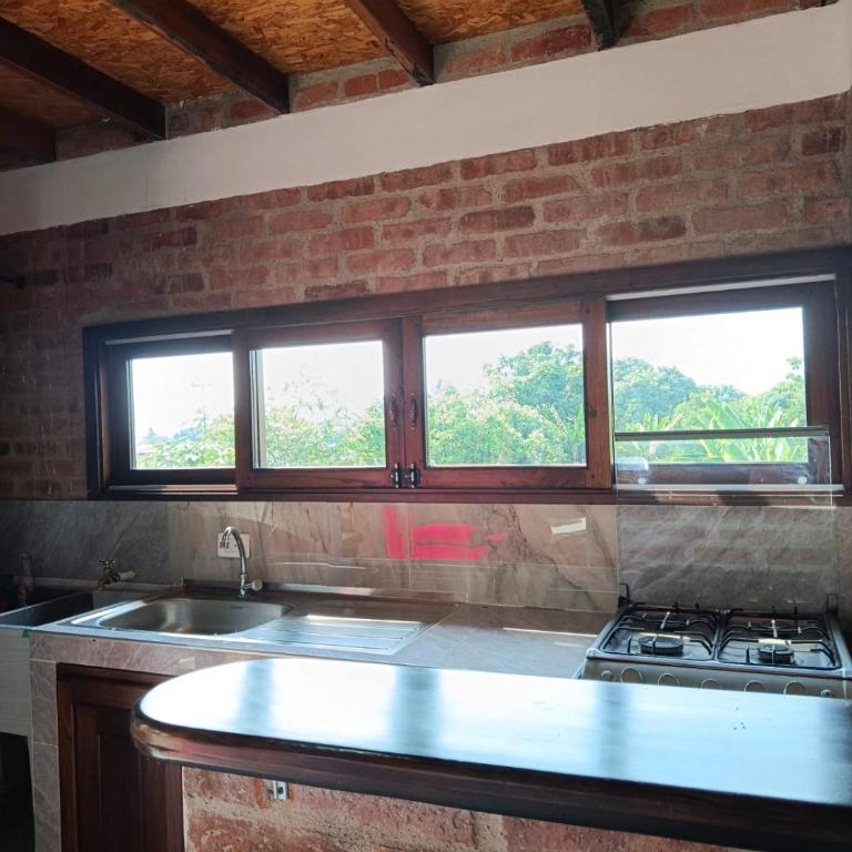 CABAÑA LA BENDICION, Refugio Natural - Apartamento de 2 dormitorios - 16