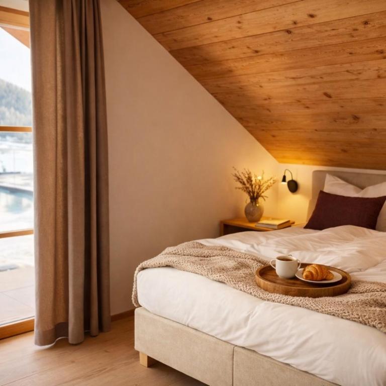 Alpen Luxury Lodges, MARIAZELL - Your Private Wellness & Mountain Retreat - Appartement 2 Chambres - 18