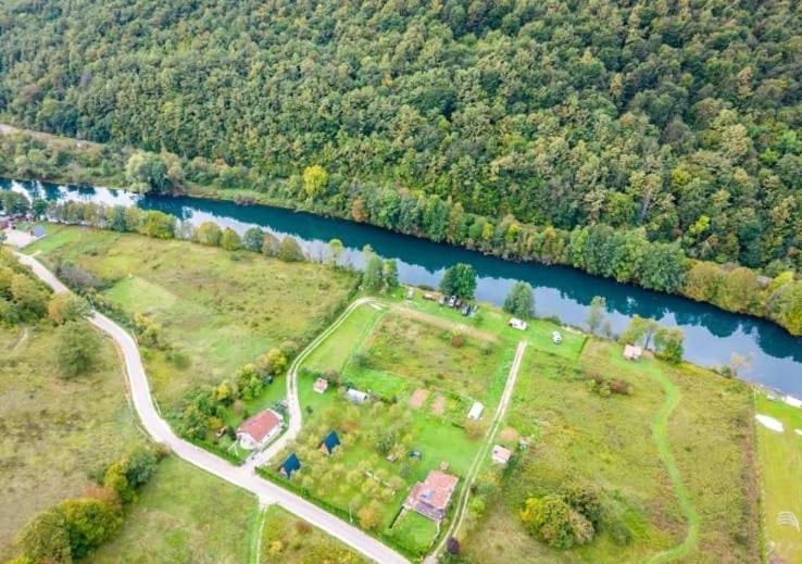 Apartman Anna & Kamp Elza - One-Bedroom House - 32