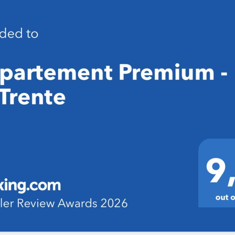 Appartement Premium - Le Trente - Apartamento de 1 dormitorio - 3