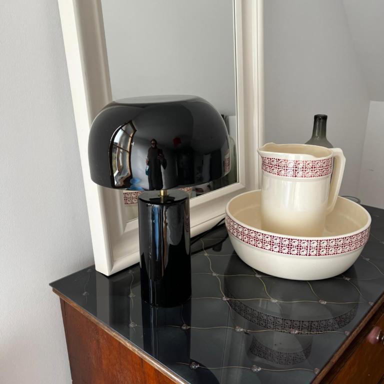 Allgäu Cottage - traumhafter Blick in die Schweizer Berge - Maisonette-Apartment - 24