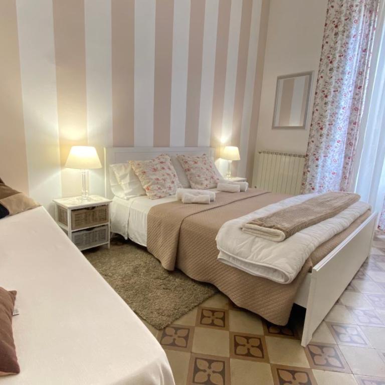 BB Essenze Club - Quadruple Room with Private External Bathroom - 6