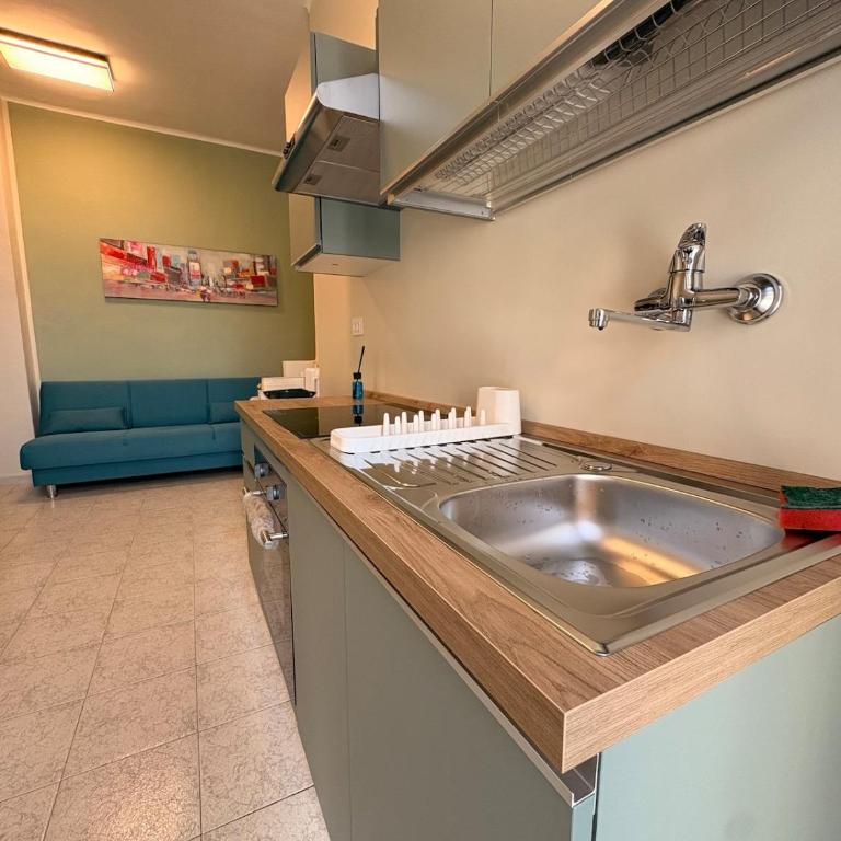 Casa Bella Mbriana - One-Bedroom Apartment - 5